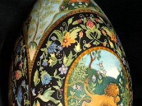 Elysium Ukrainian Style Batik Easter Egg Pysanky by So Jeo  Elysium Ukrainian Style Batik Easter Egg Pysanky by So Jeo  This design is based (with permission), on the most incredible Miniature Knotted Rug created by the wonderfully talented artist  Teresa Layman        google_ad_client = "ca-pub-5949678472174861"; /* Gallery Photo Small */ google_ad_slot = "5716546039"; google_ad_width = 320; google_ad_height = 50; //-->    src="//pagead2.googlesyndication.com/pagead/show_ads.js"> : pysanky Pysanka Ukrainian Easter rug Elysium greek mythology underworld birds, rabbits, deer, lion, animals, garden, woods, trees, flowers, earth, sky, vines, egg batik art sojeo leblond artist persian iran iranian carpet rug textile wall hanging designs design garden adularia blue moonstone kerman stars isfahan esfahan kashan bazaar khorassan nowruz blessing paradise persian orange prayers royal tree of life hossainabad